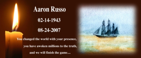 Aaron Russo - Rest in Peace